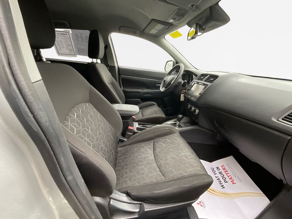 2021 Mitsubishi Outlander Sport 2.0 ES