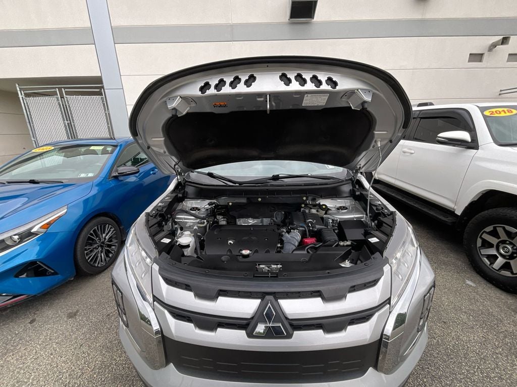 2021 Mitsubishi Outlander Sport 2.0 ES