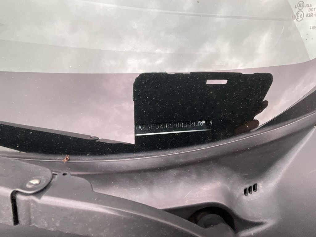 2021 Mitsubishi Outlander Sport 2.0 ES