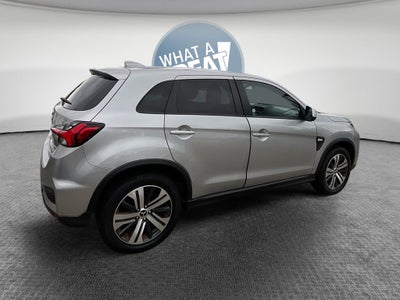 2021 Mitsubishi Outlander Sport 2.0 ES