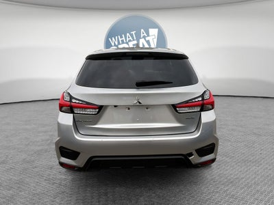 2021 Mitsubishi Outlander Sport 2.0 ES