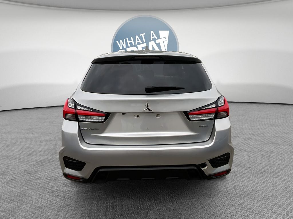 2021 Mitsubishi Outlander Sport 2.0 ES