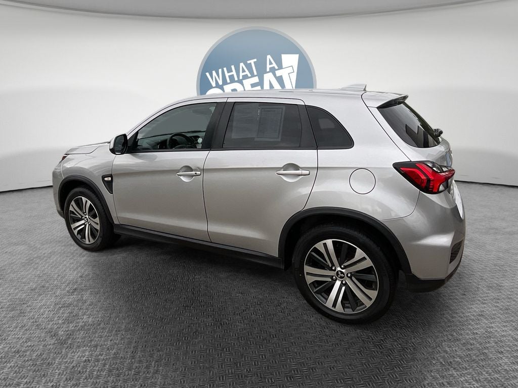 2021 Mitsubishi Outlander Sport 2.0 ES