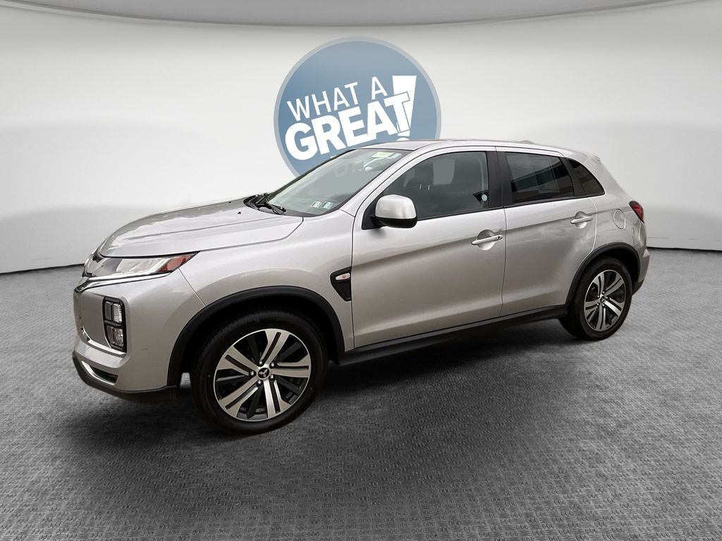 2021 Mitsubishi Outlander Sport 2.0 ES