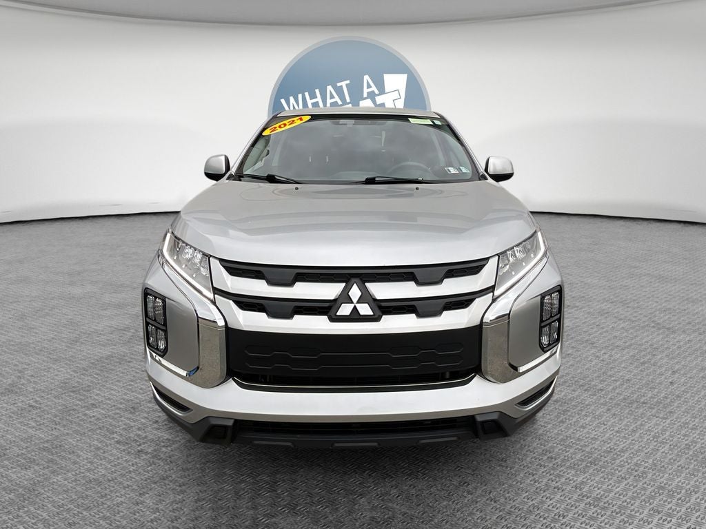 2021 Mitsubishi Outlander Sport 2.0 ES