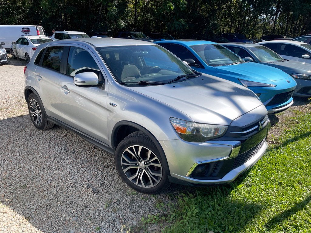 2018 Mitsubishi Outlander Sport