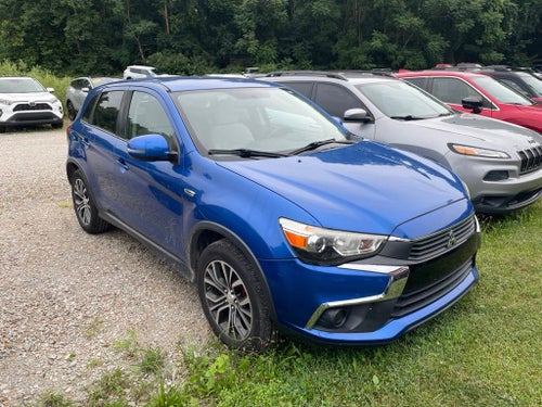 2017 Mitsubishi Outlander Sport 2.0 ES