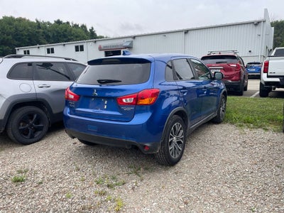 2017 Mitsubishi Outlander Sport 2.0 ES
