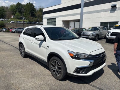 2018 Mitsubishi Outlander Sport 2.0 ES