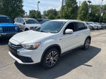 2018 Mitsubishi Outlander Sport 2.0 ES