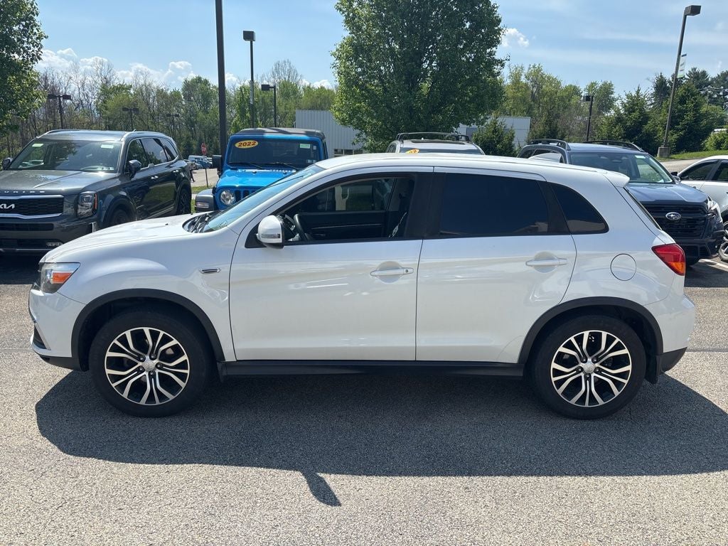 2018 Mitsubishi Outlander Sport 2.0 ES