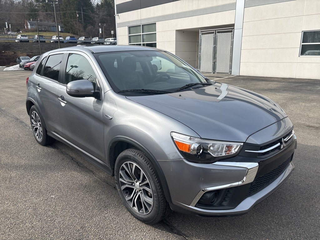 2018 Mitsubishi Outlander Sport 2.0 ES