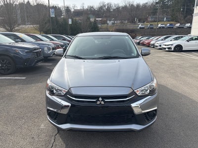 2018 Mitsubishi Outlander Sport 2.0 ES