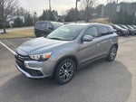 2018 Mitsubishi Outlander Sport 2.0 ES