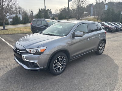 2018 Mitsubishi Outlander Sport 2.0 ES