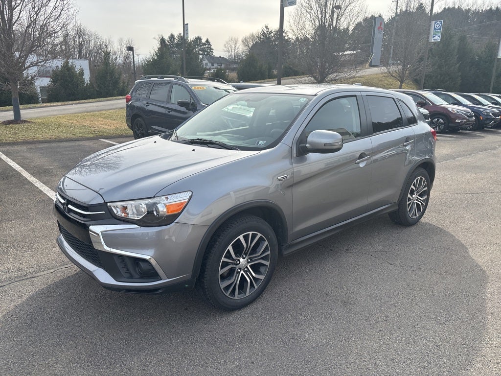 2018 Mitsubishi Outlander Sport 2.0 ES