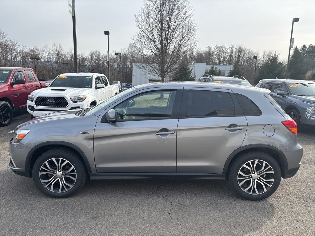 2018 Mitsubishi Outlander Sport 2.0 ES
