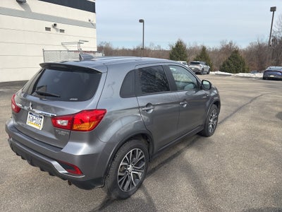 2018 Mitsubishi Outlander Sport 2.0 ES