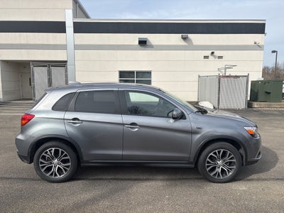 2018 Mitsubishi Outlander Sport 2.0 ES