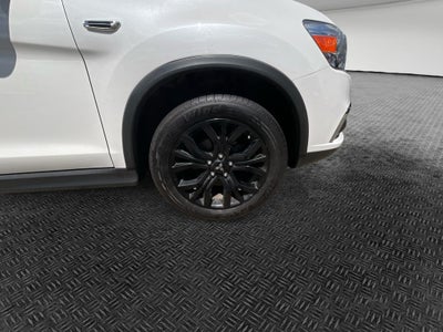 2017 Mitsubishi Outlander Sport Base