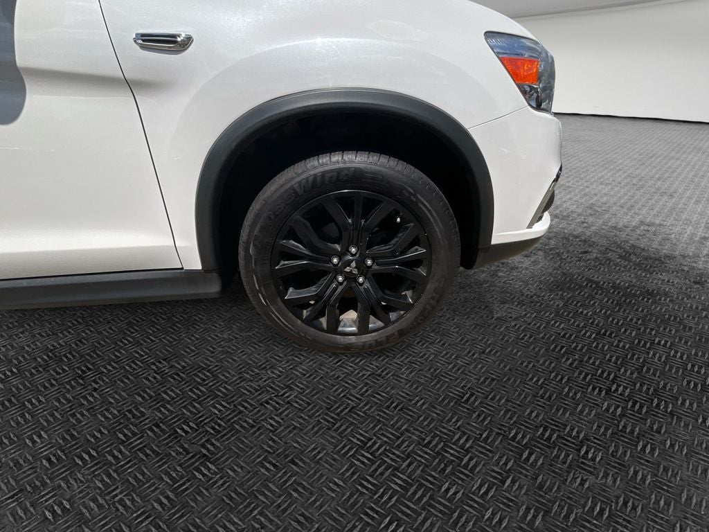 2017 Mitsubishi Outlander Sport Base