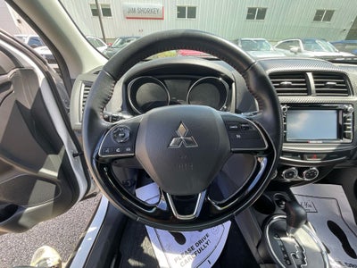2017 Mitsubishi Outlander Sport Base