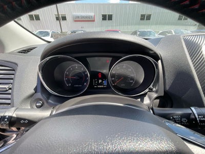 2017 Mitsubishi Outlander Sport Base