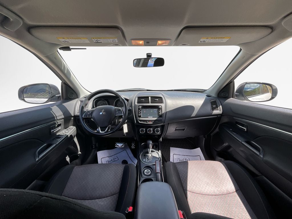 2017 Mitsubishi Outlander Sport Base