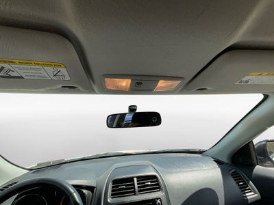 2017 Mitsubishi Outlander Sport Base