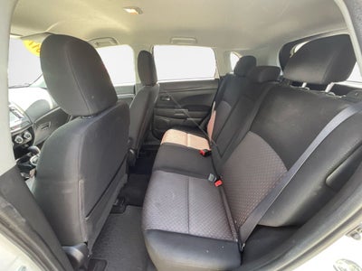2017 Mitsubishi Outlander Sport Base