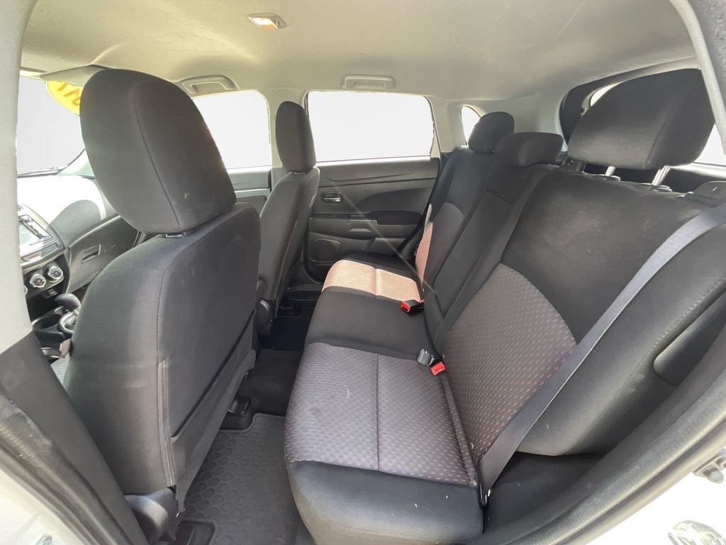 2017 Mitsubishi Outlander Sport Base
