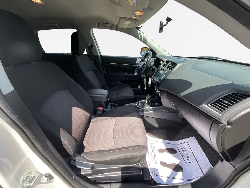 2017 Mitsubishi Outlander Sport Base