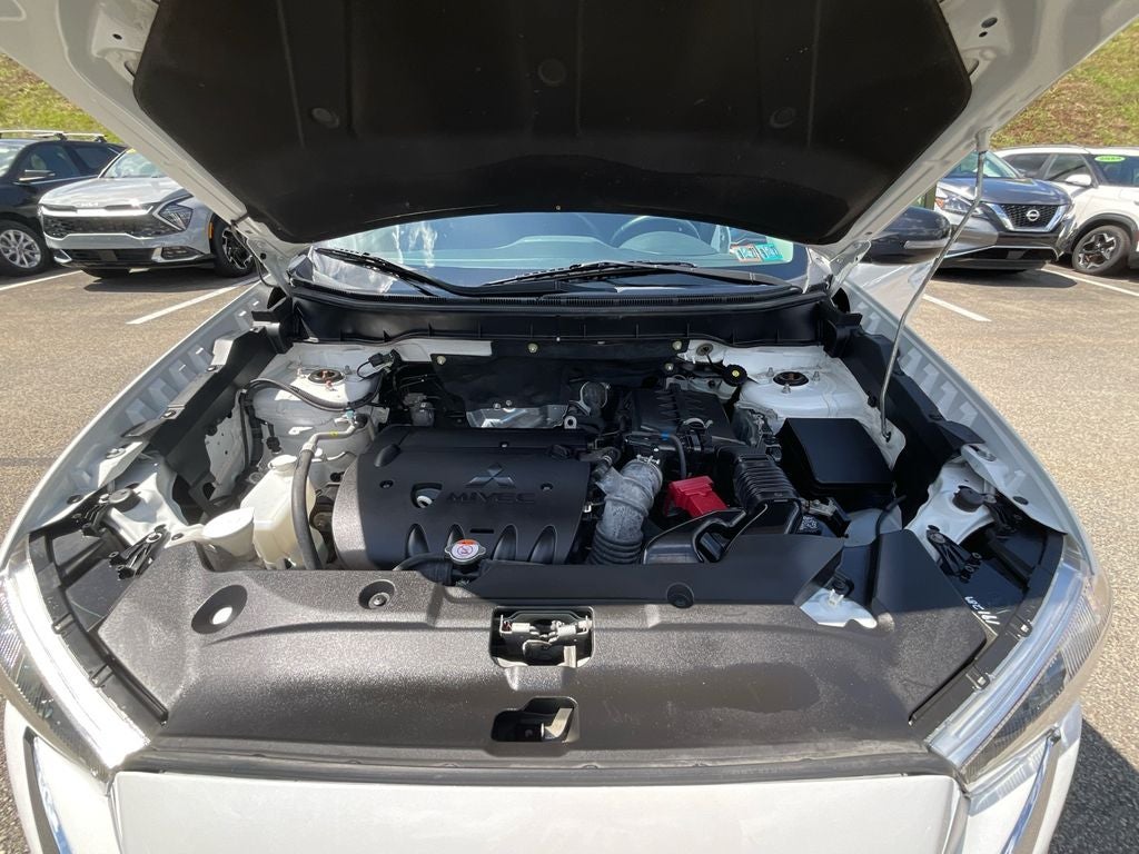 2017 Mitsubishi Outlander Sport Base