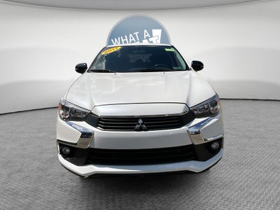 2017 Mitsubishi Outlander Sport Base