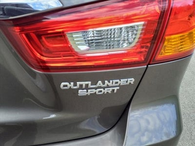 2018 Mitsubishi Outlander Sport Base