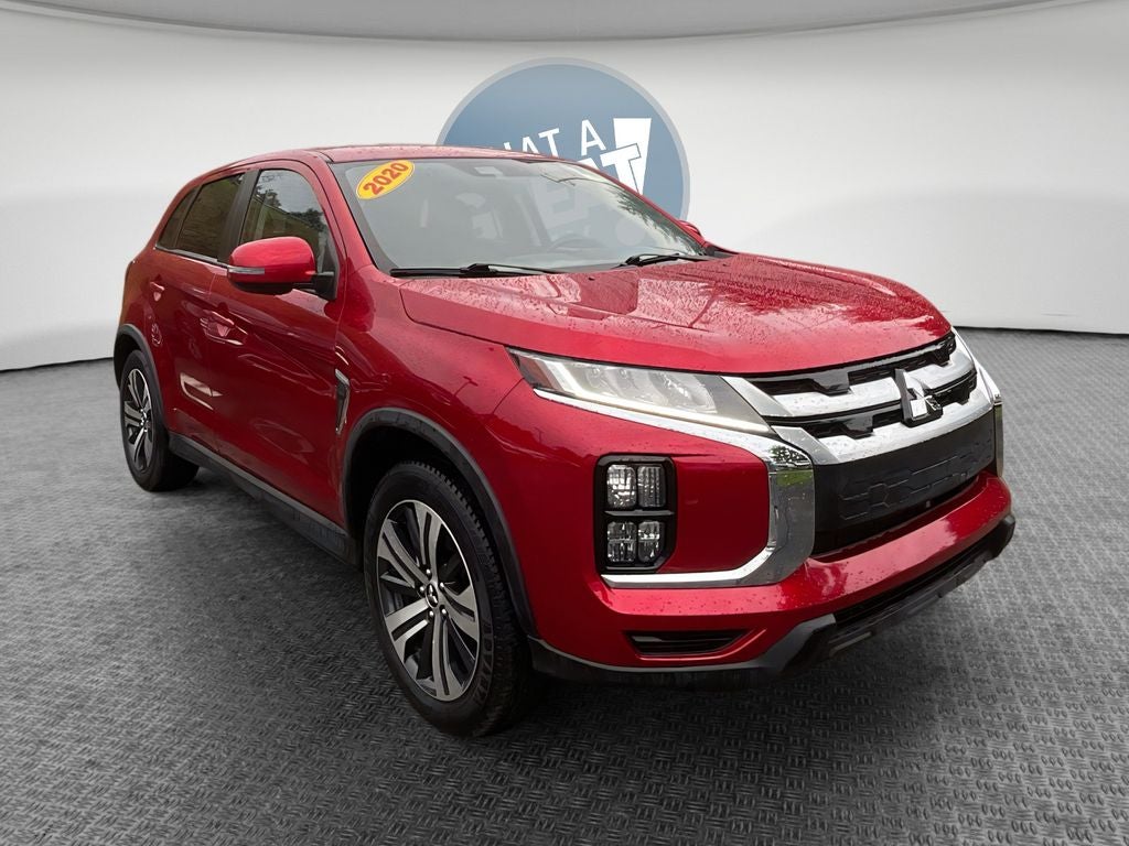 2020 Mitsubishi Outlander Sport 2.0 ES