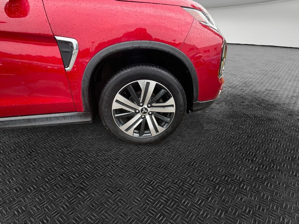 2020 Mitsubishi Outlander Sport 2.0 ES