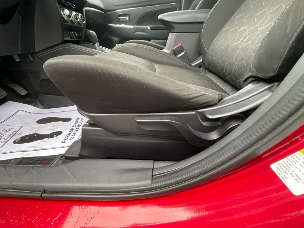 2020 Mitsubishi Outlander Sport 2.0 ES