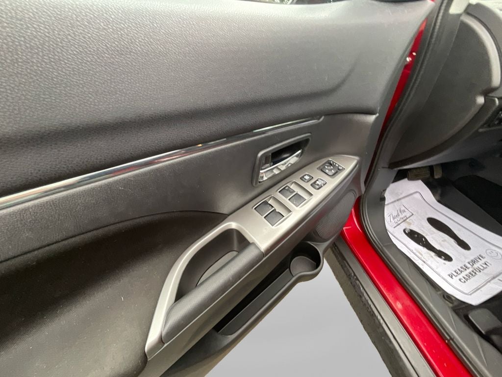 2020 Mitsubishi Outlander Sport 2.0 ES