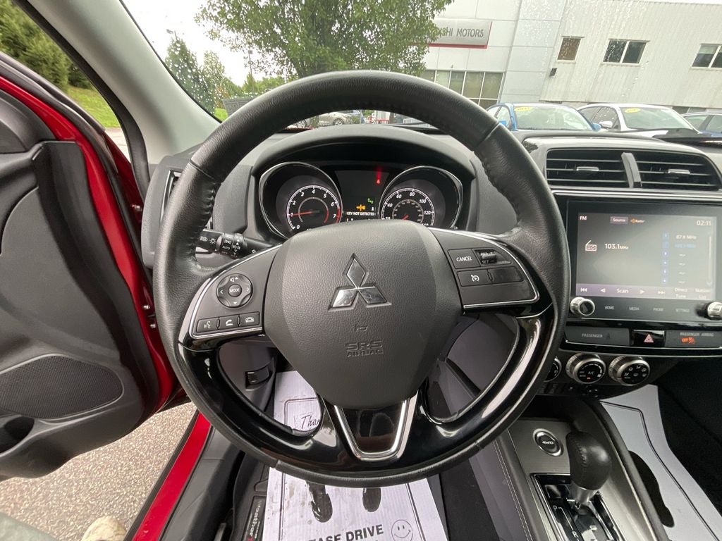 2020 Mitsubishi Outlander Sport 2.0 ES