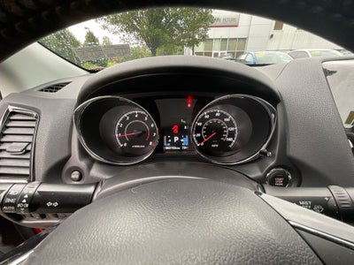 2020 Mitsubishi Outlander Sport 2.0 ES