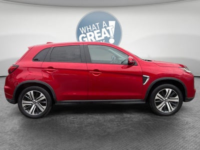 2020 Mitsubishi Outlander Sport 2.0 ES