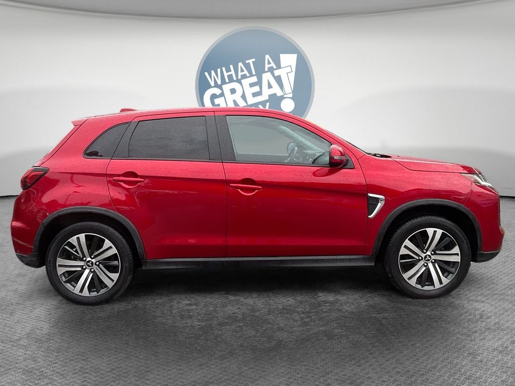 2020 Mitsubishi Outlander Sport 2.0 ES