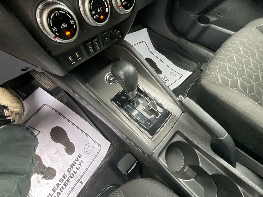 2020 Mitsubishi Outlander Sport 2.0 ES