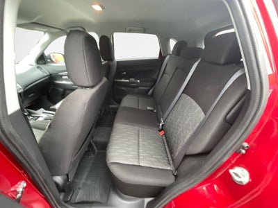 2020 Mitsubishi Outlander Sport 2.0 ES
