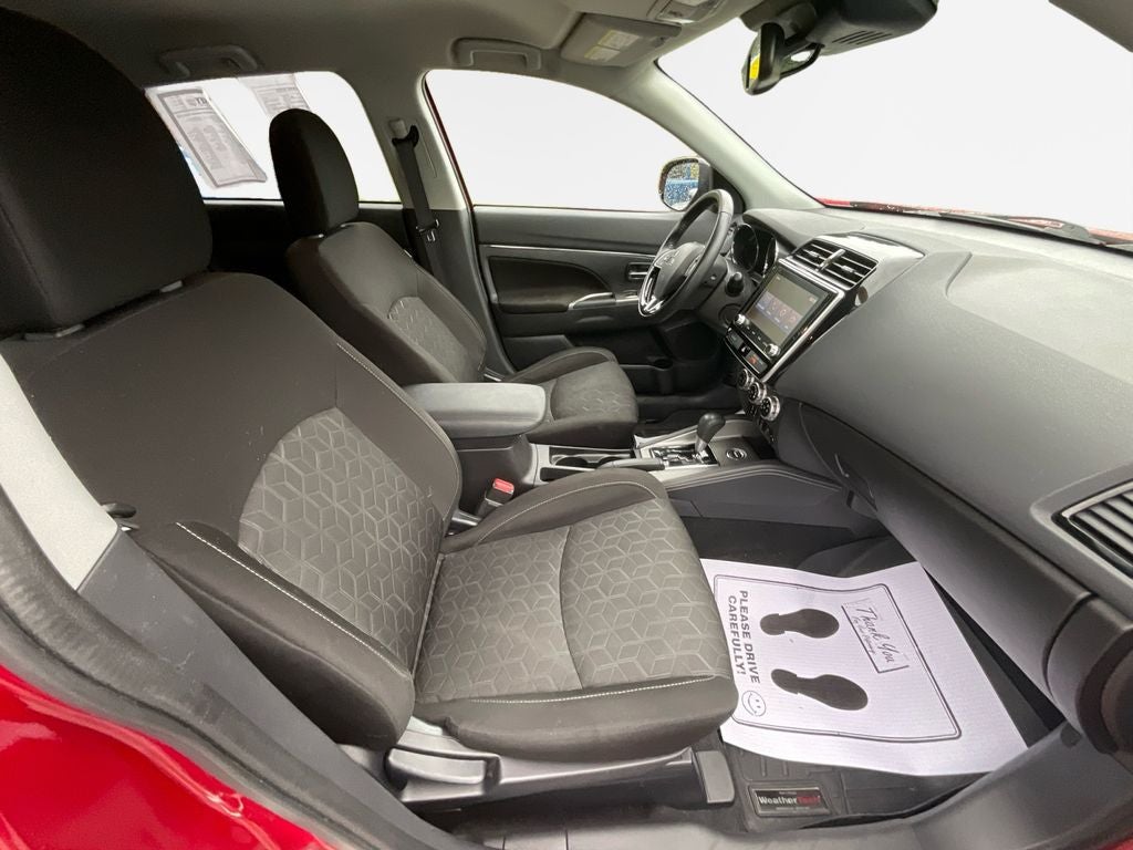 2020 Mitsubishi Outlander Sport 2.0 ES