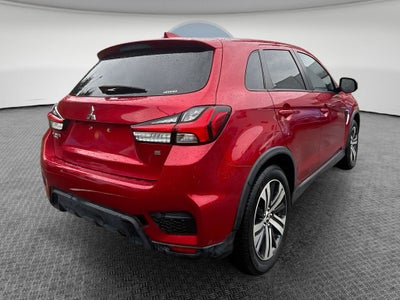 2020 Mitsubishi Outlander Sport 2.0 ES
