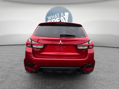 2020 Mitsubishi Outlander Sport 2.0 ES