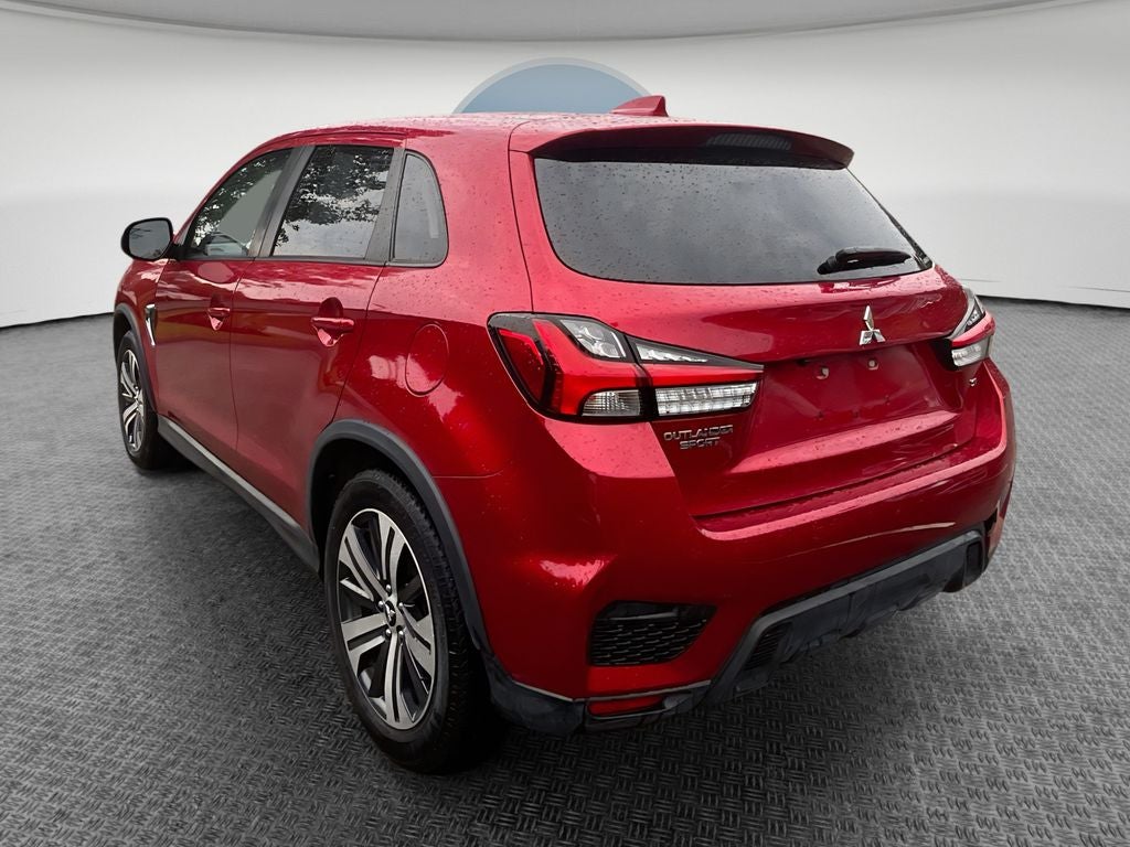 2020 Mitsubishi Outlander Sport 2.0 ES