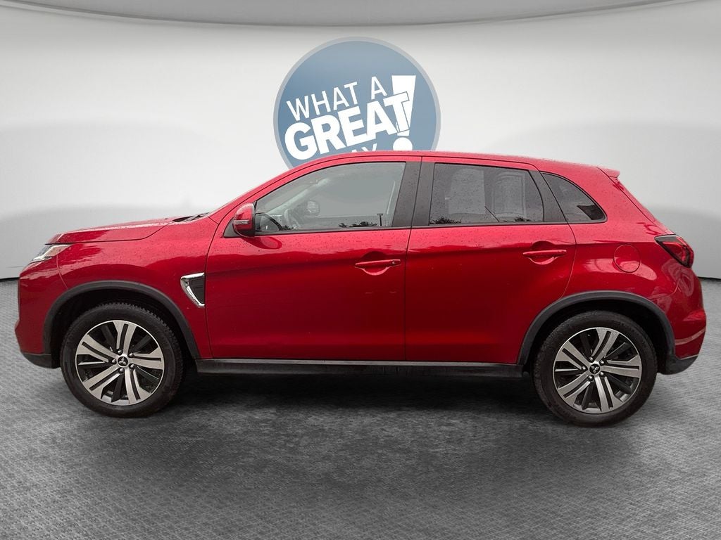 2020 Mitsubishi Outlander Sport 2.0 ES